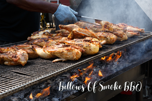 Billows Of Smoke BBQ Maryland Catering